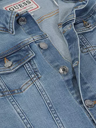 GUESS | Mädchen Jeansjacke | 